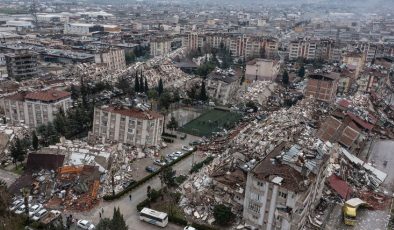 Deprem bölgesiyle ilgili çarpıcı rapor