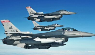 İsrail, F-16’da tekel oldu umarım muhtaç olmayız