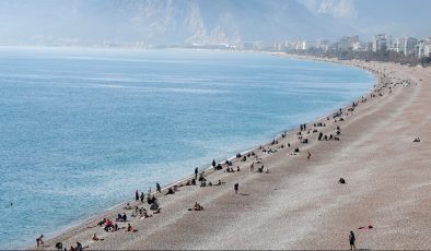 Ocak’ta son 53 yılın sıcaklık rekoru kırıldı