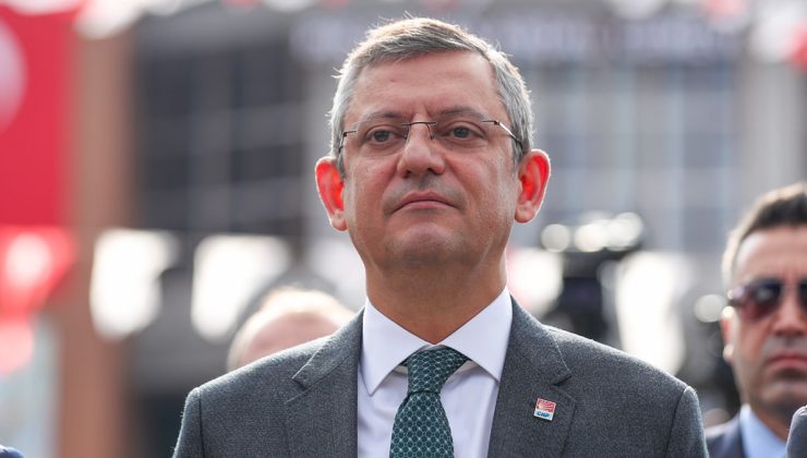 Özgür Özel’den AKP’ye Melih Gökçek’li mesaj