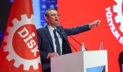 Özgür Özel’den fitre hesabı