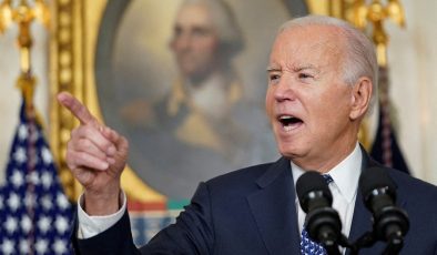 Biden, 2025 yılı için 7,3 trilyon dolarlık bütçe teklifini sundu