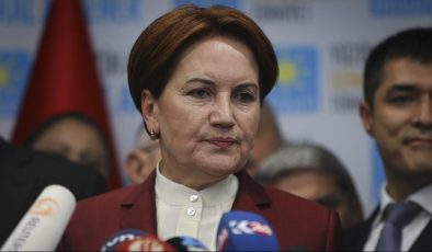 Meral Akşener, partisinin seçim beyannamesini açıkladı