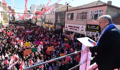 Yavaş’tan rakibinin ‘Belediyeyi batırdı’ sözlerine yanıt