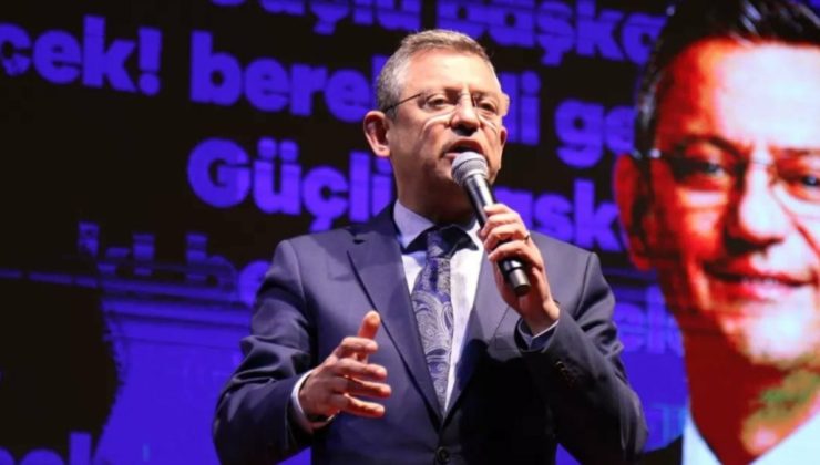 Özgür Özel: İktidar oy alırsa kemerleri sıktıracak