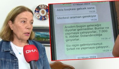 İnternette bulduğu ilk numarayı aradı, hayatının hatasını yaptı…