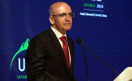 Mehmet Şimşek: Yeşil dönüşüm Türkiye için gereklilik