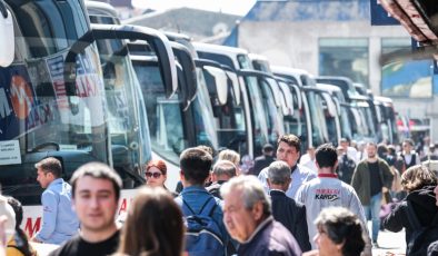 Vatandaşlardan şehirlerarası otobüs bileti fiyatlarına tepki