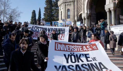 YÖK’ün antidemokratik cezasına AYM ‘dur’ dedi