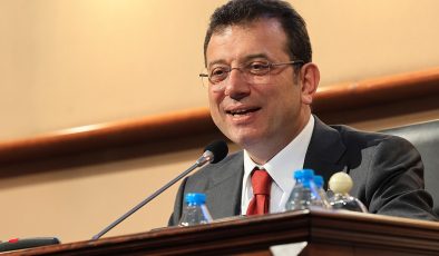 İmamoğlu: Milletimiz çok yönlü bir dönüşüm talimatını bize verdi