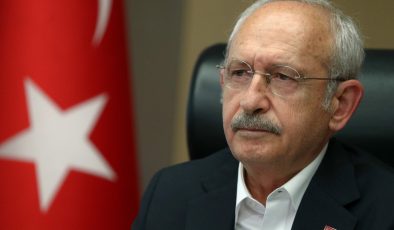 Kılıçdaroğlu: Acıyarak izliyorum