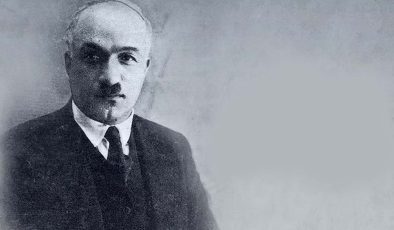 Modern Türk şiirinin kurucularından: Ahmet Haşim