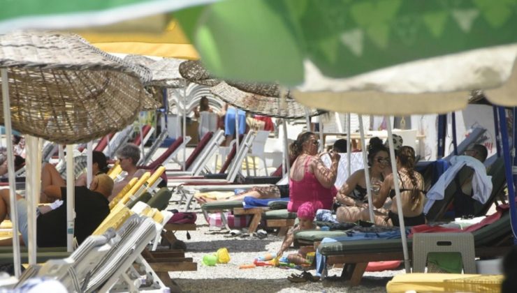 Turizm sezonu açıldı Bodrum’da fiyatlar katlandı