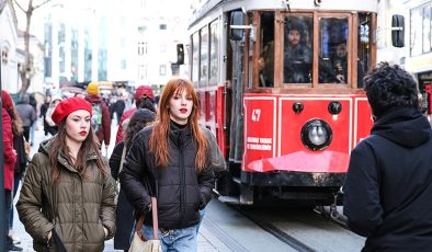 Türkiye’de genç nüfus oranı yüzde 15,1’e geriledi