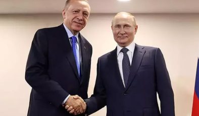 Putin’den Türkiye ve Ukrayna açıklaması