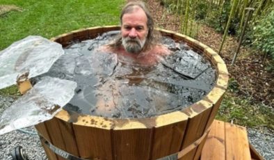 Rekorlar kıran ‘Buz Adam’ Wim Hof hakkında birbiri ardına suçlama