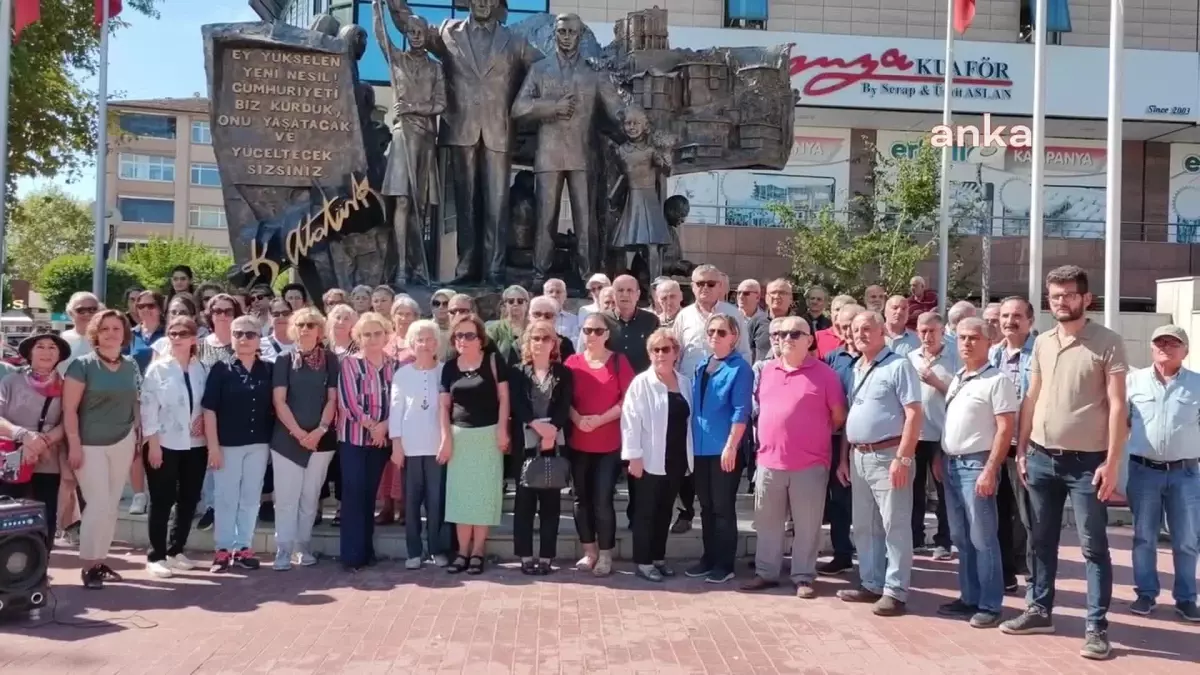 CHP Kadın Kolları, Narin İçin Adalet Çağrısında Bulundu