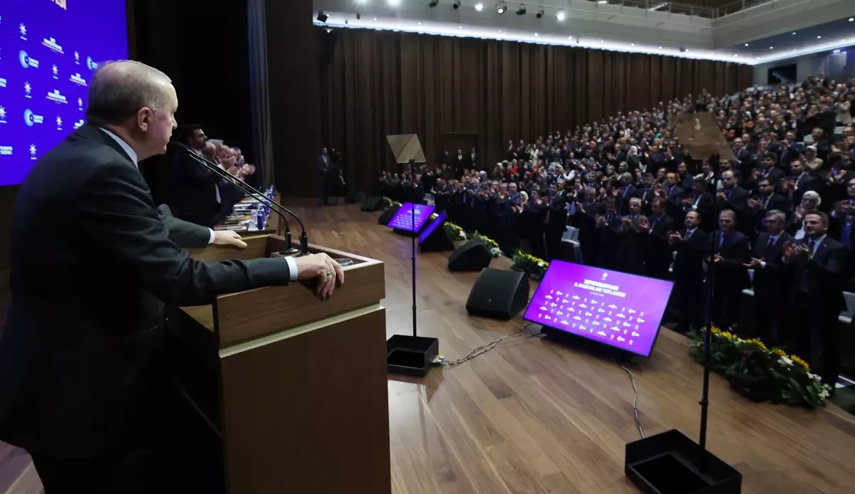 Erdoğan: Fetullah Gülen’in ölümü, insan kılıklı iblisler gibi onursuz bir ölüm oldu