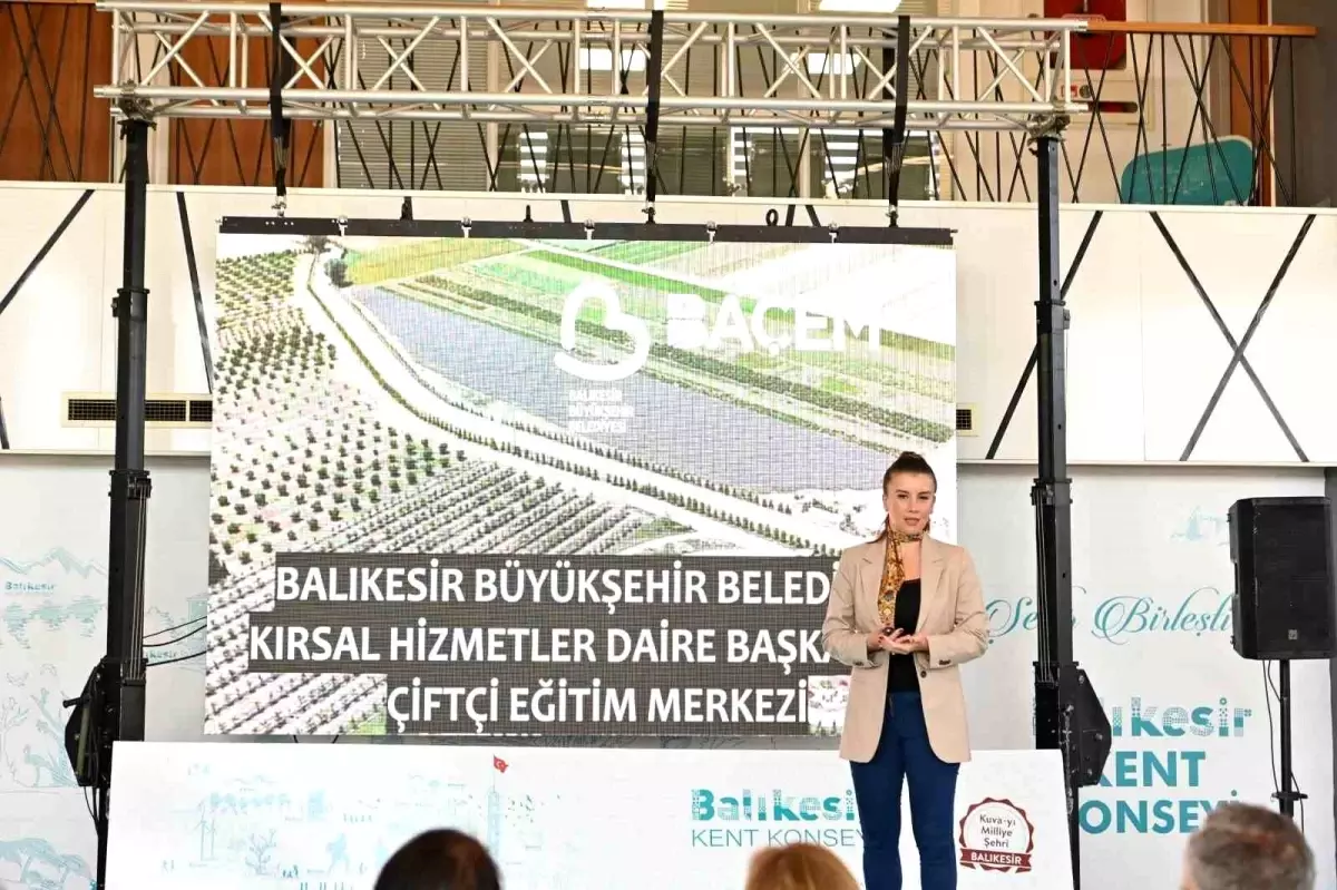 Kadın Kooperatifleri Buluşması Balıkesir’de Gerçekleştirildi