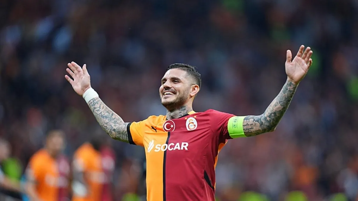 Mauro Icardi o rekora göz dikti! Baros’u yakaladı Hagi’yi gözüne kestirdi…