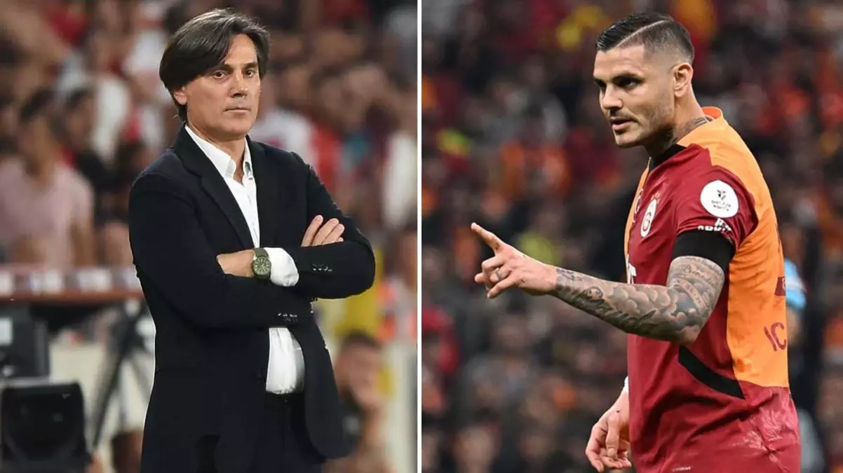 Montella’dan çok konuşulacak Icardi itirafı