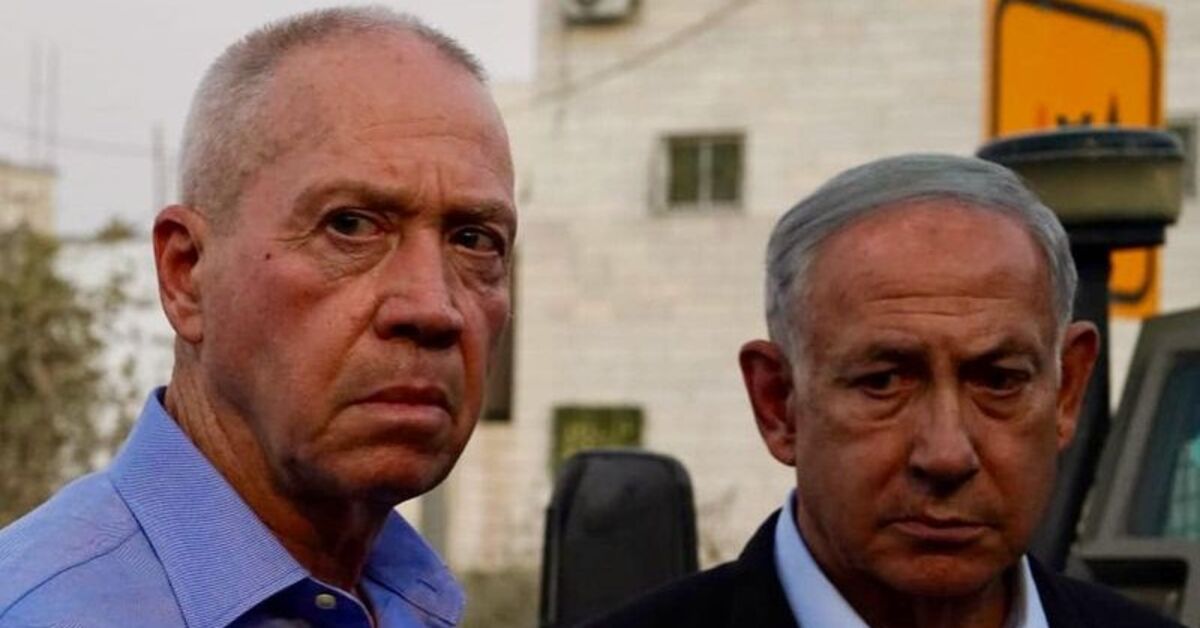 Netanyahu, kendisi Biden’la konuşmadan Savunma Bakanı Gallant’ın ABD’ye gitmesini istemiyor