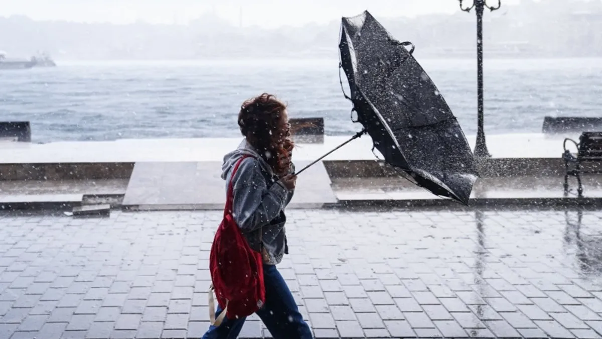 SON DAKİKA… Meteoroloji’den ardı ardına hava durumu uyarısı! Sıcaklıklar düşüyor kar geliyor: O güne dikkat!