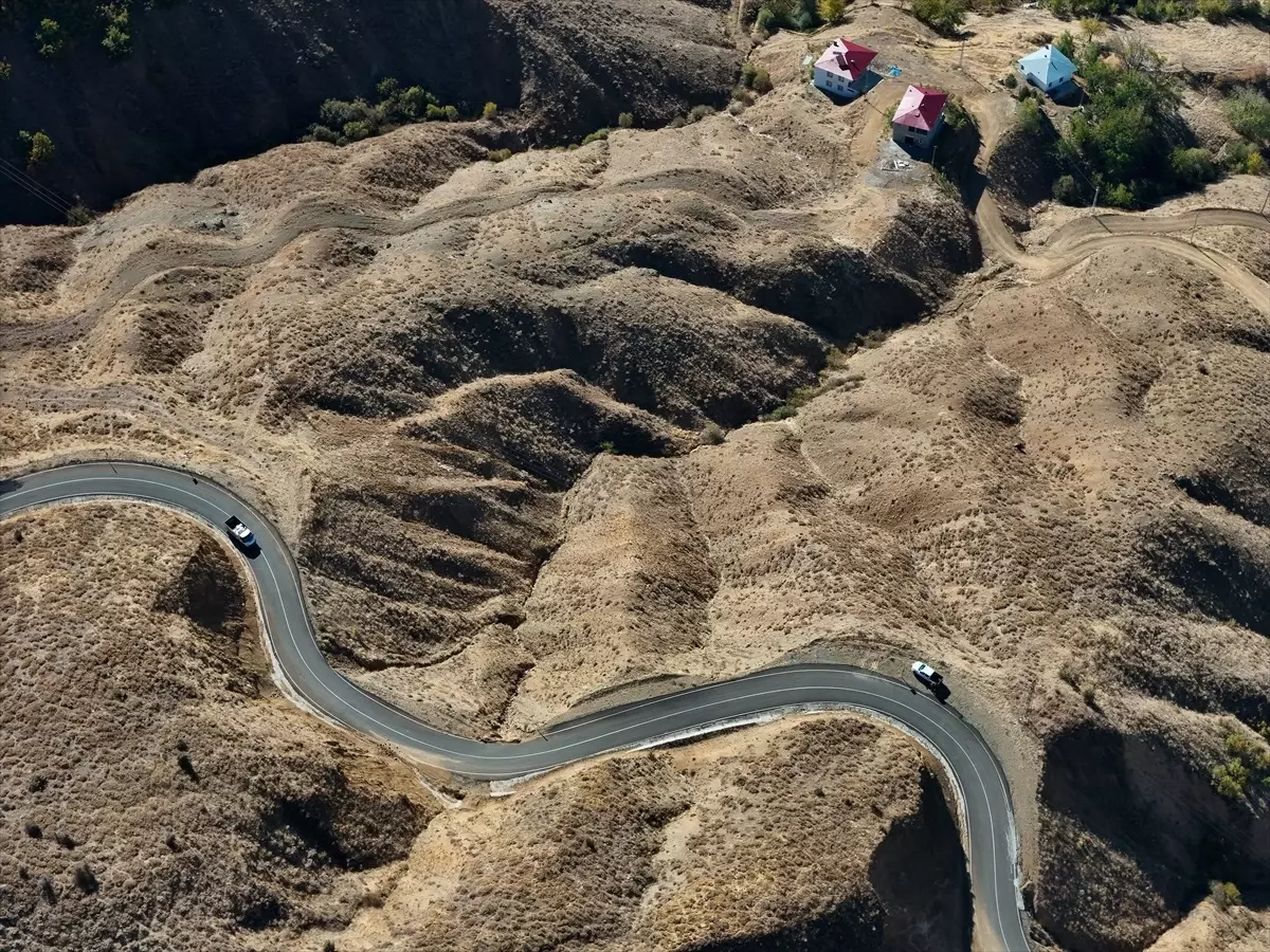 Bingöl’de Kırsal Yollar Asfaltlanıyor