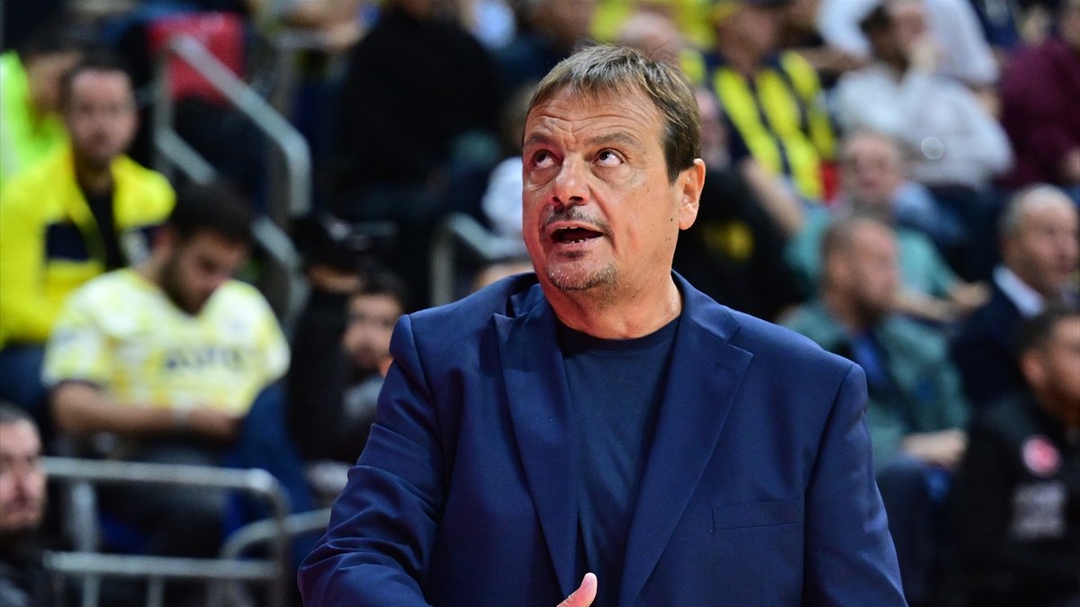 Ergin Ataman’dan Fenerbahçe sözleri: Beni ilgilendirmiyor