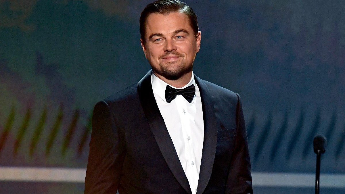 Leonardo DiCaprio 50 yaşında! Doğum günü partisine ünlüler akın etti