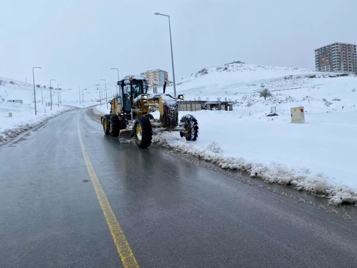 Malatya’da Eğitim 10 İlçede 1 Gün Süreyle Sürekliliğe Ara Verildi