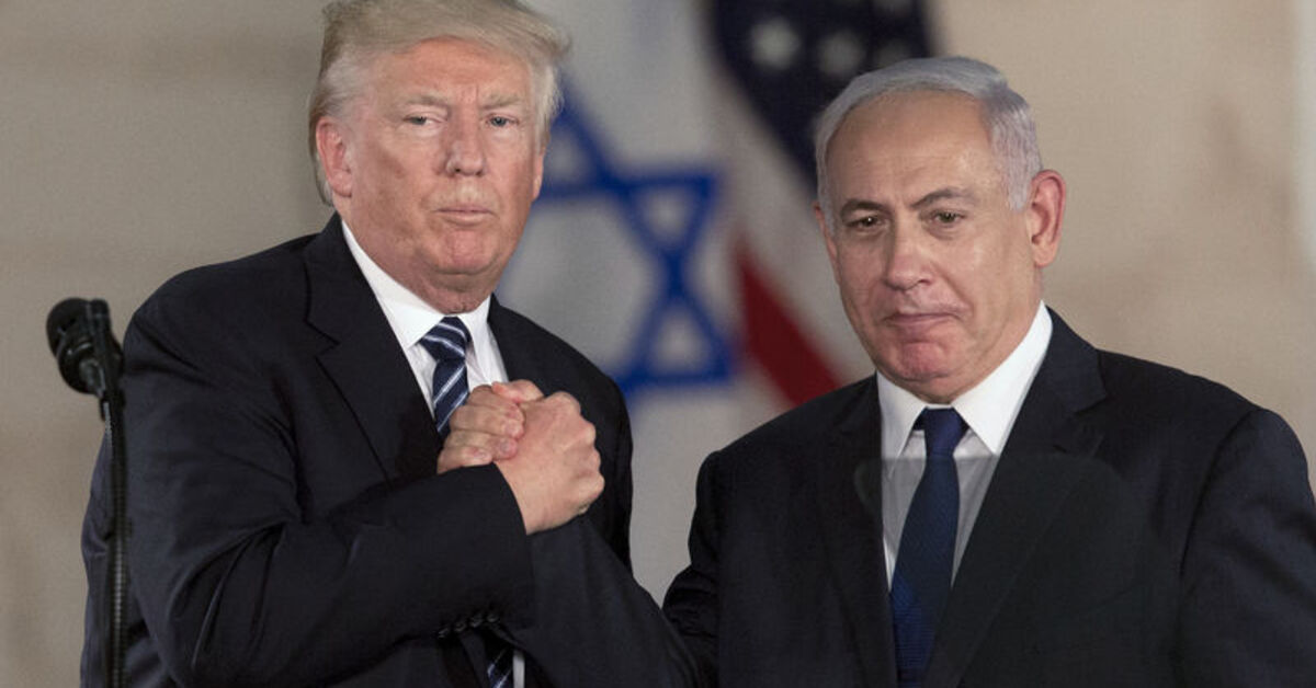 Netanyahu ile Trump “İran’ı” görüştü