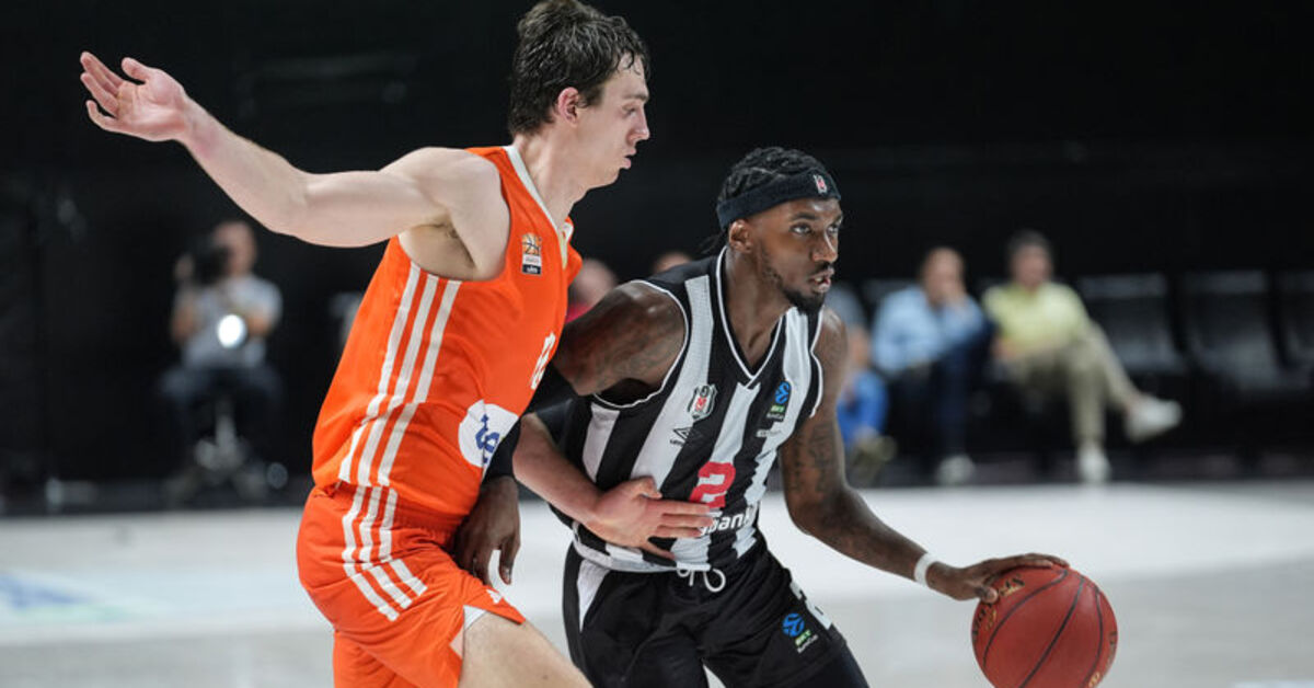 Beşiktaş’ın rakibi ratiopharm Ulm