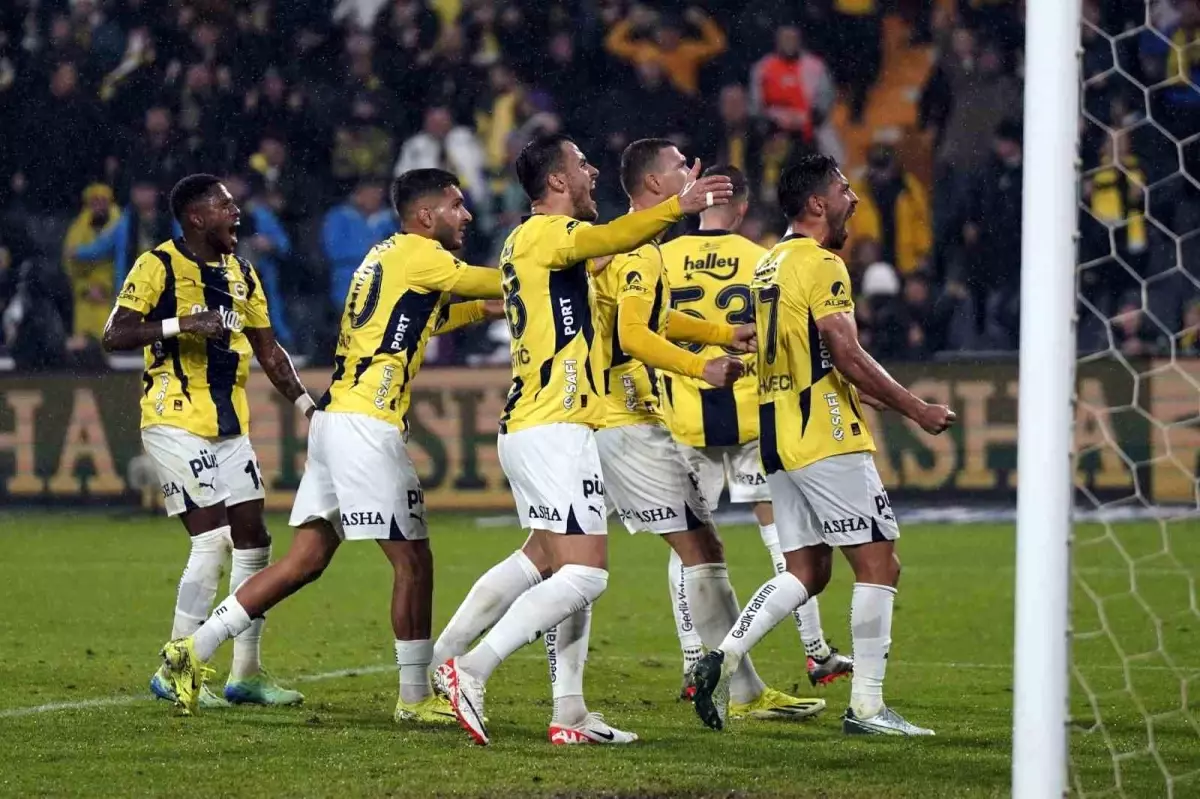 Fenerbahçe, Eyüpspor ile Süper Lig’de İlk Randevusunu Yaşayacak