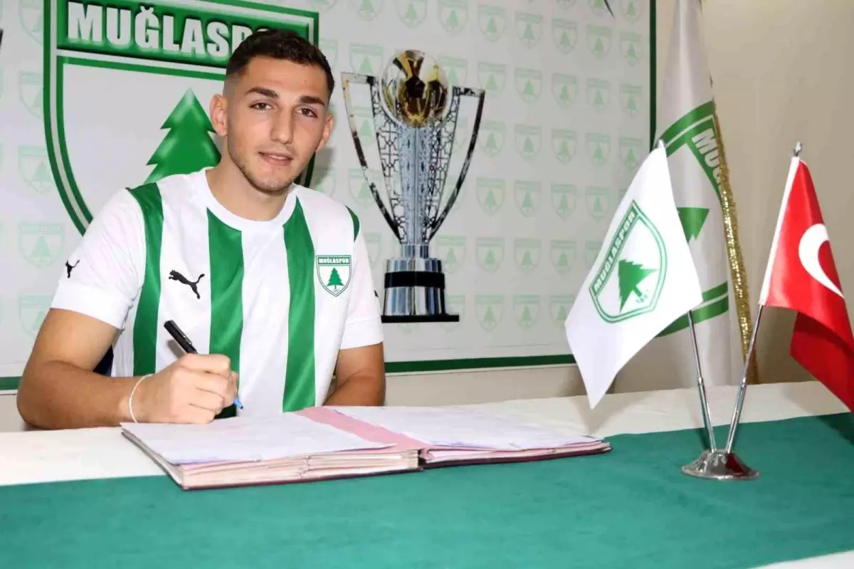 Muğlaspor, Yasin Uzunoğlu’nuTransfer Etti