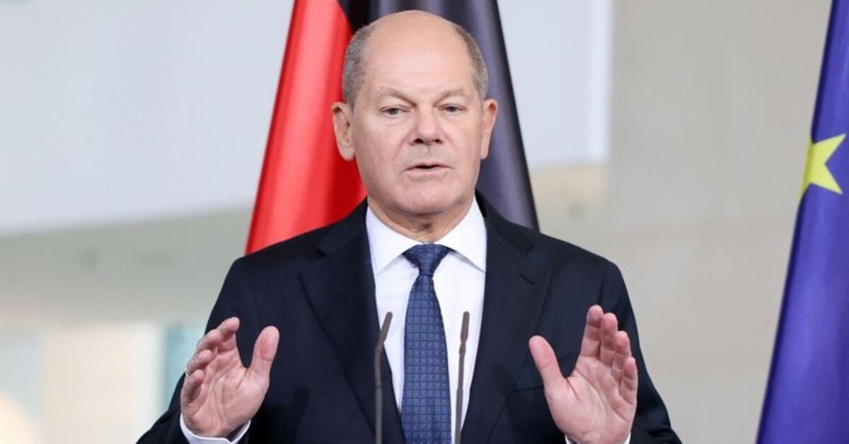 Almanya Başbakanı Scholz’dan Gazze yorumu: Halk çok büyük acılar çekti