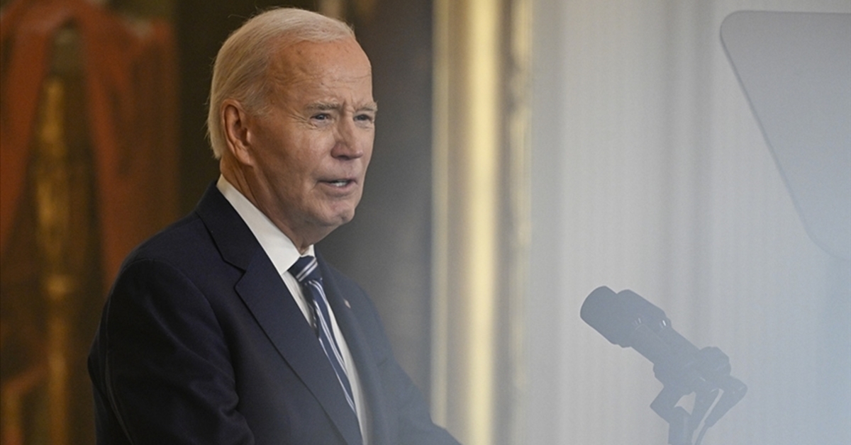 Anket: Biden, son yıllardaki en düşük kamuoyu destek oranıyla başkanlık koltuğuna veda ediyor